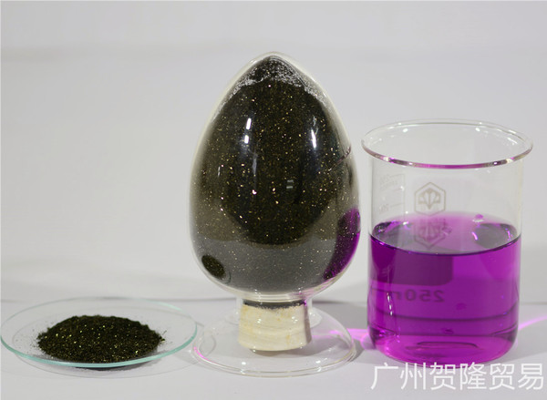 二氧化锰是否溶于水？