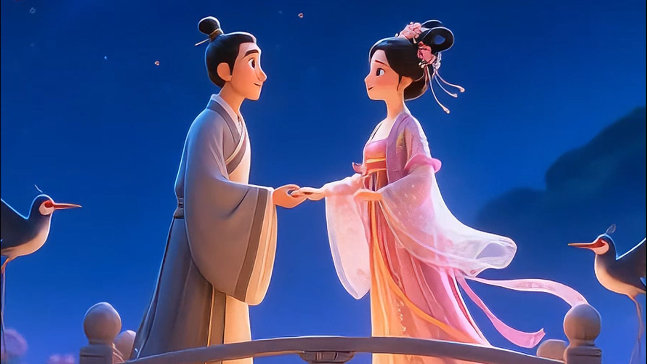 乞巧指的是织女乞取什么的意思