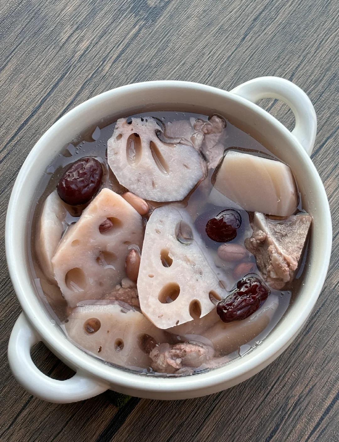 电饭锅煲汤的做法大全